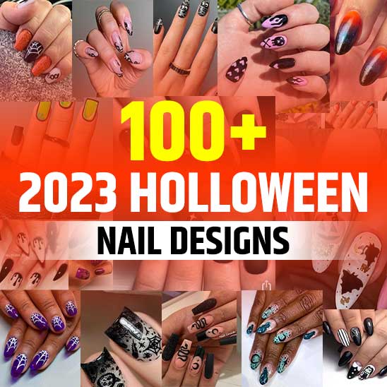Halloween Nails 2023
