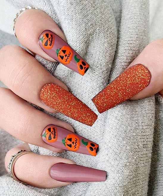 IMPRESS HALLOWEEN PRESS ON NAILS