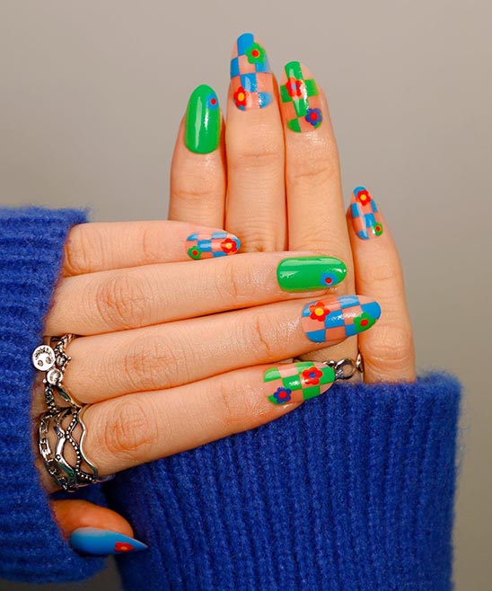 KIDS PRESS ON NAILS HALLOWEEN