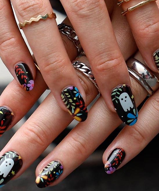 KISS BOO-YAH IMPRESS HALLOWEEN PRESS-ON NAILS