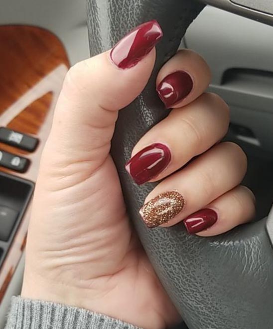 LIGHT BLUE WINTER SHORT COFFIN NAIL DESIGNS