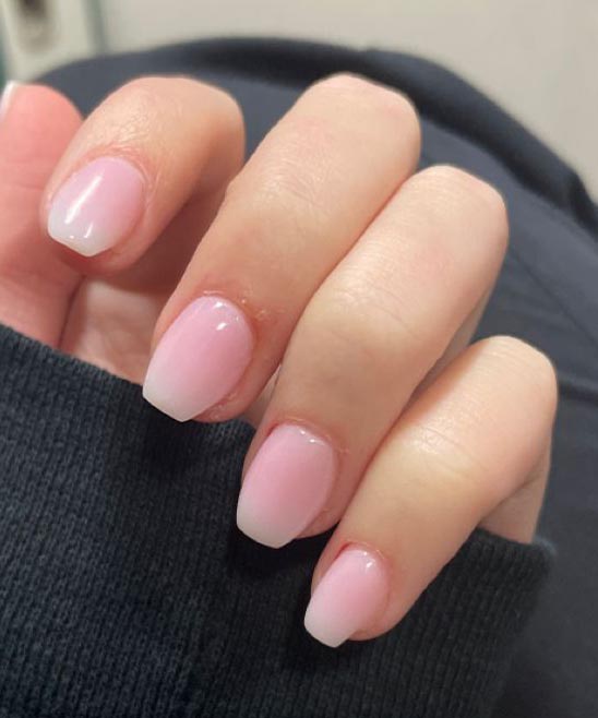 Red French Tip Coffin Nails: Trendy Classics