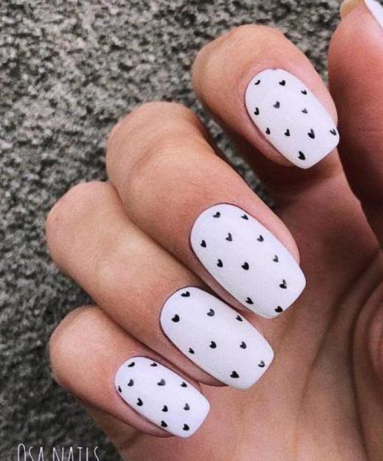 LIGHT PINK SHORT COFFIN ACRYLIC NAILS