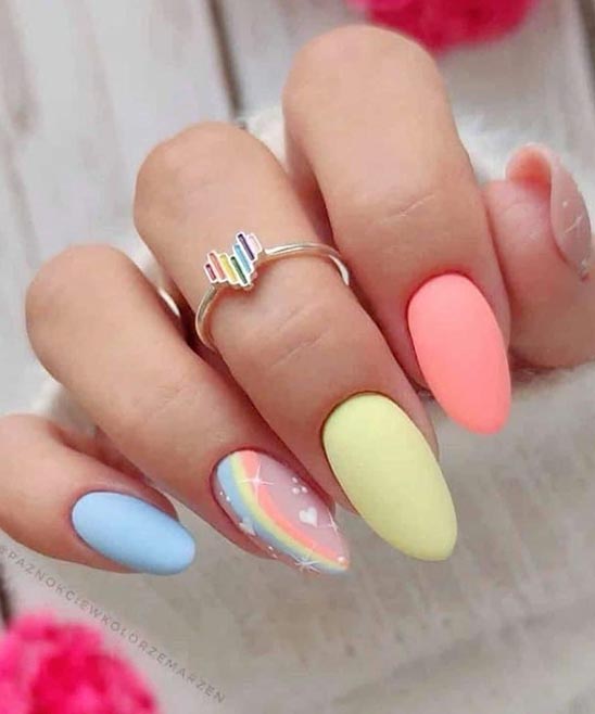 NAIL DESIGN FOR SPRING 2023