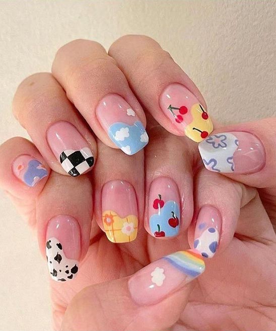 NAIL DESIGN IDEAS FOR SPRING