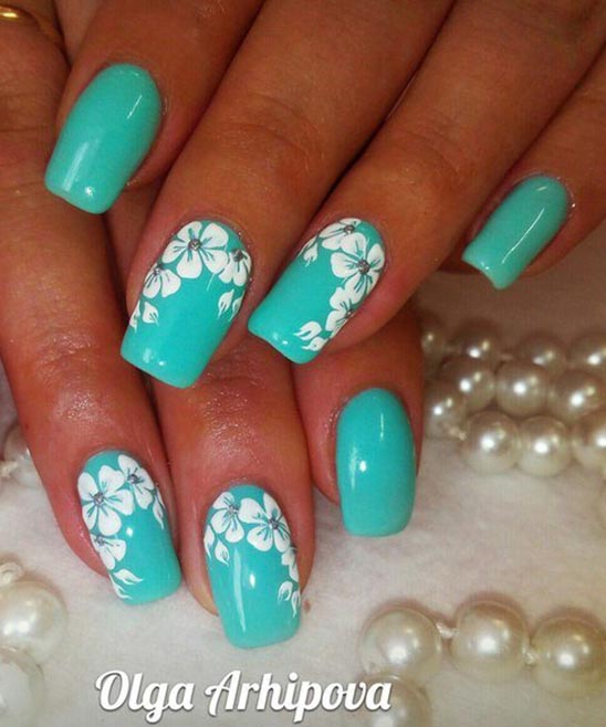 NAIL DESIGN IDEAS FOR SPRING
