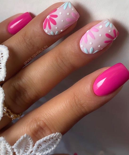 NAIL DESIGN IDEAS SPRING