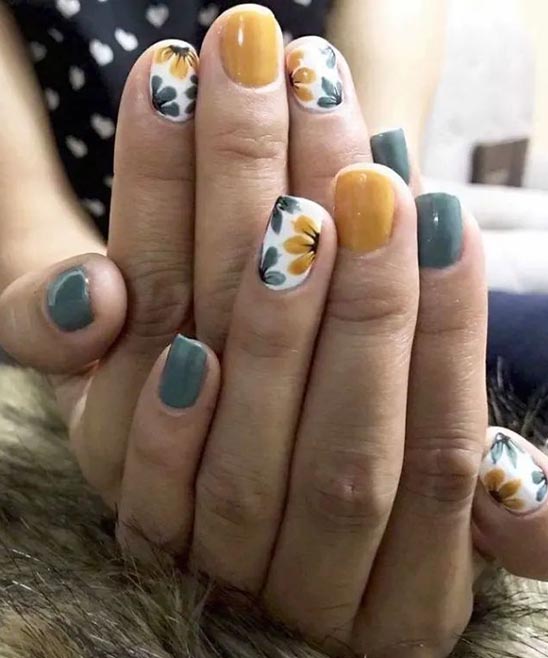 NAIL DESIGN SPRING 2023