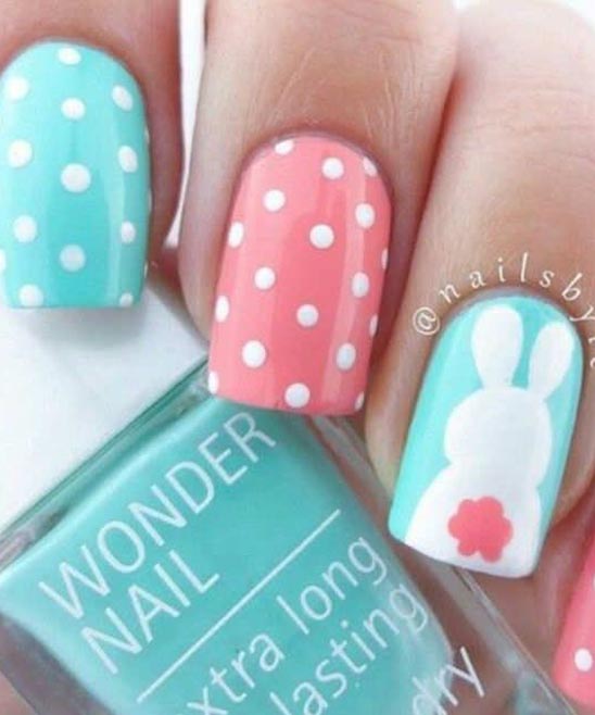 NAIL DESIGNS FOR SPRING