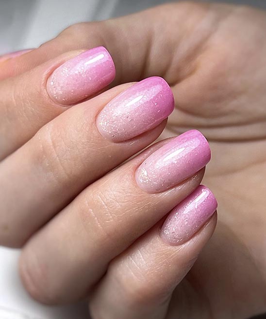 NAIL DESIGNS PINK AND WHITE