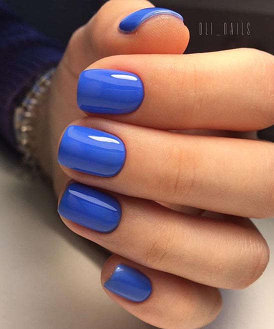 NAILS IDEAS COFFIN SHORT