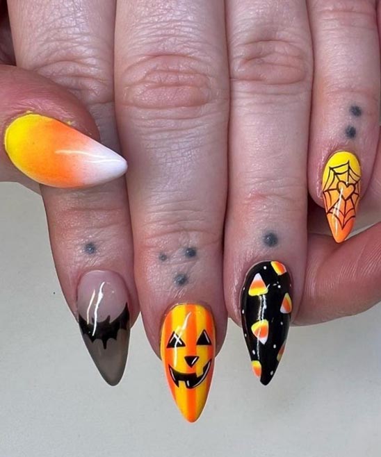Nail Acrylic Design Ideas