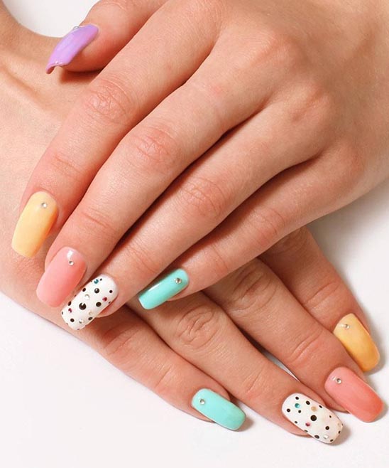 Nail Art Designs for Easter