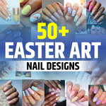 Nail Art for Easter