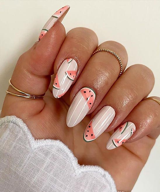 Nail Design Ideas for Acrylic