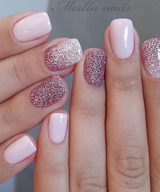 Nail Designs for Short Gel Nails