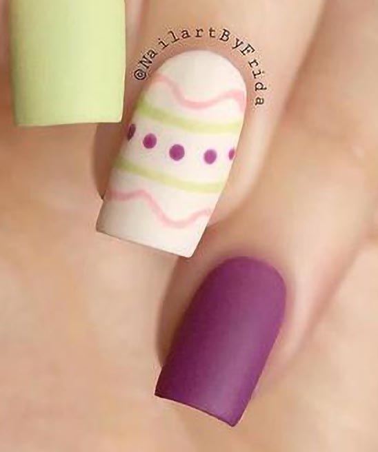 Nail Polish Ideas for Easter