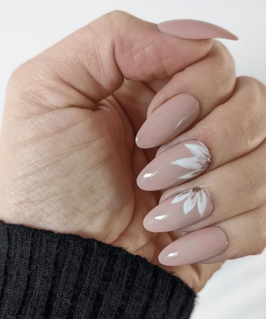 OMBRE ACRYLIC NAILS SHORT COFFIN