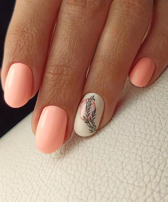 PINK AND WHITE NAIL DESIGNS 2023