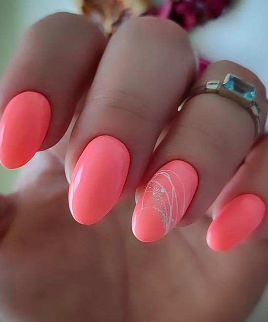 PINK AND WHITE NAILS WITH DESIGNS