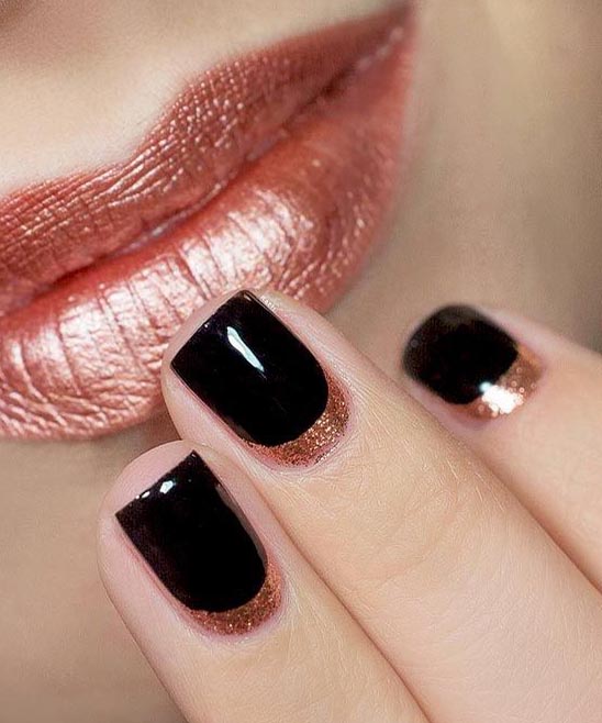 RED COFFIN ACRYLIC NAILS SHORT