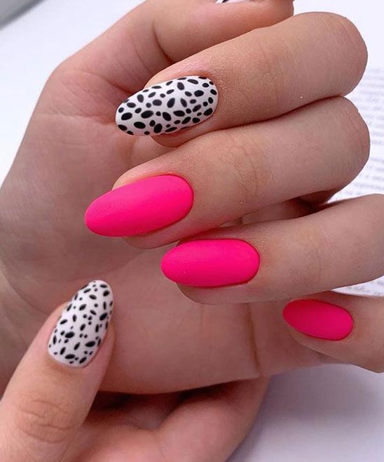 RED COFFIN NAILS SHORT