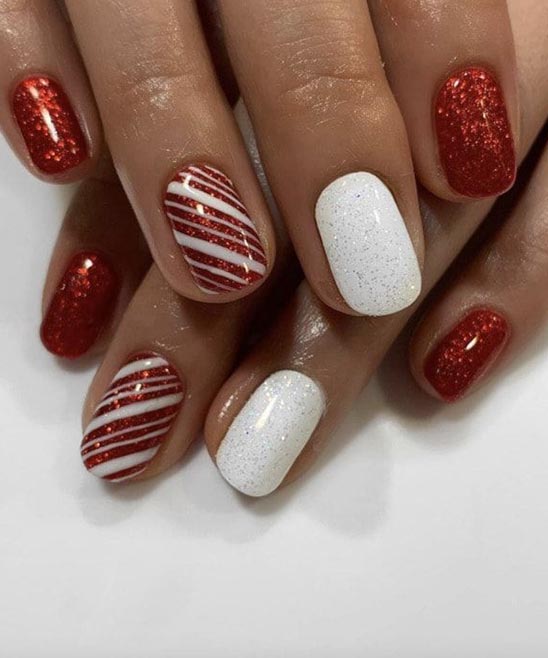 RED WHITE AND BLUE NAIL POLISH DESIGNS