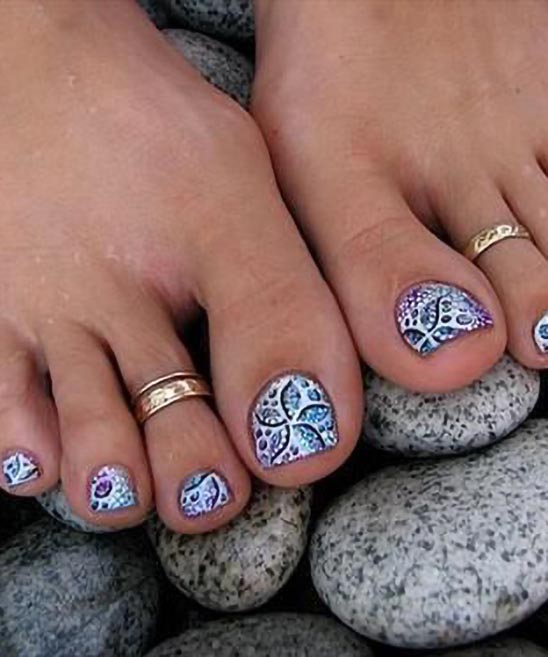 RED WHITE BLUE TOE NAIL DESIGNS