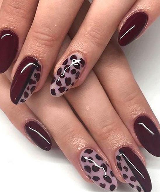 Red Bottom Nail Designs