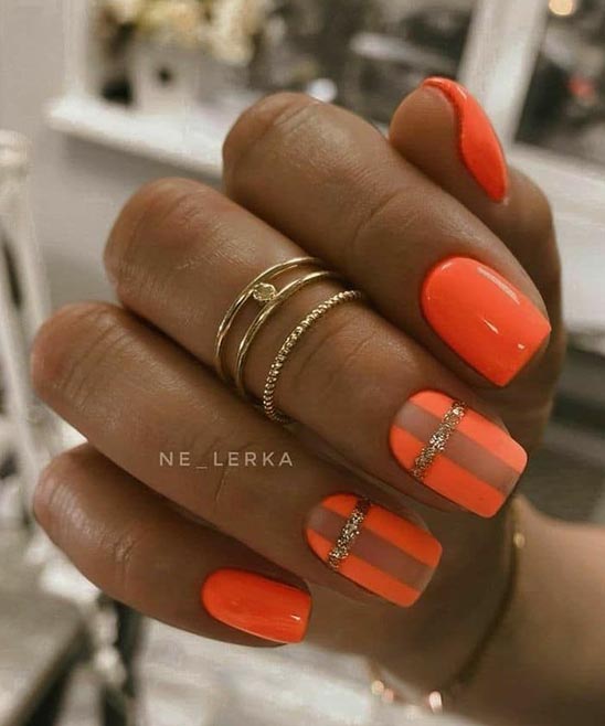 Red Coffin Nail Designs 2023
