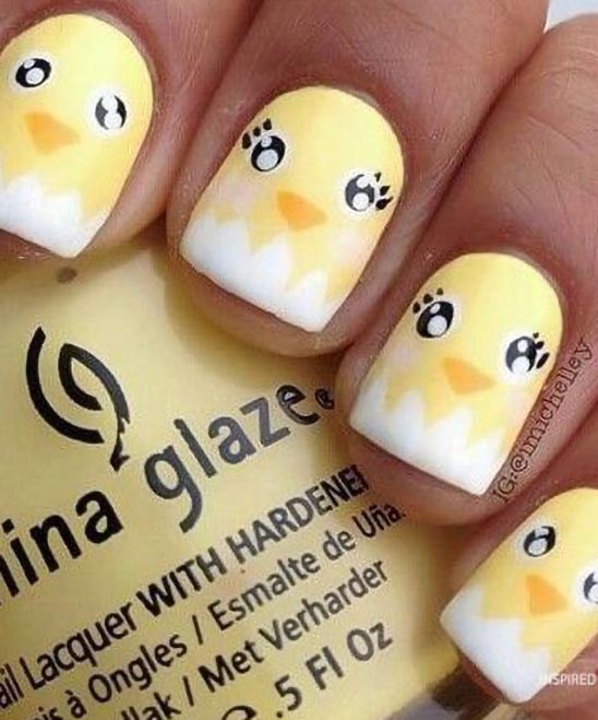 SHORT ACRYLIC NAILS COFFIN IDEAS