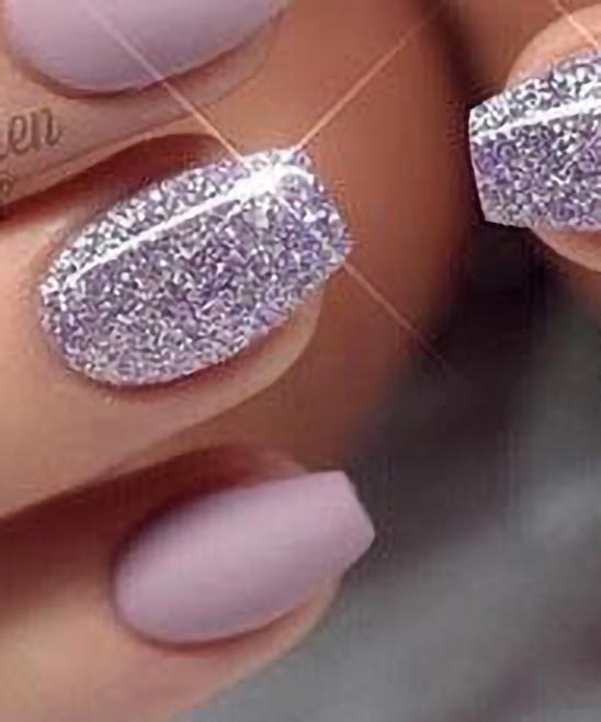 SHORT ACRYLIC NAILS COFFIN SHAPE