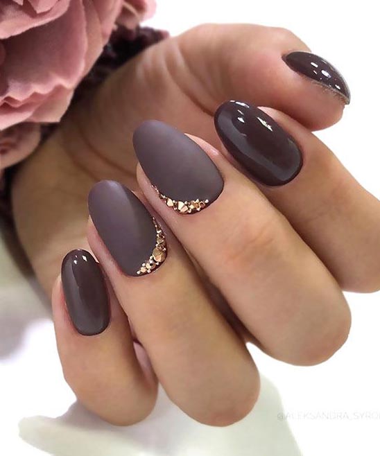SHORT BLACK ACRYLIC NAILS COFFIN