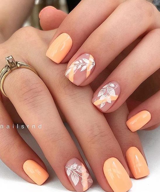 SHORT BLACK COFFIN NAIL DESIGNS