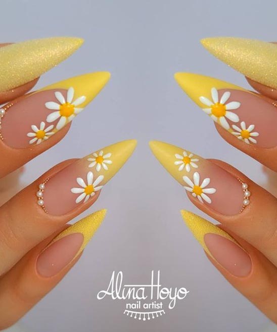 SHORT BLACK COFFIN NAILS