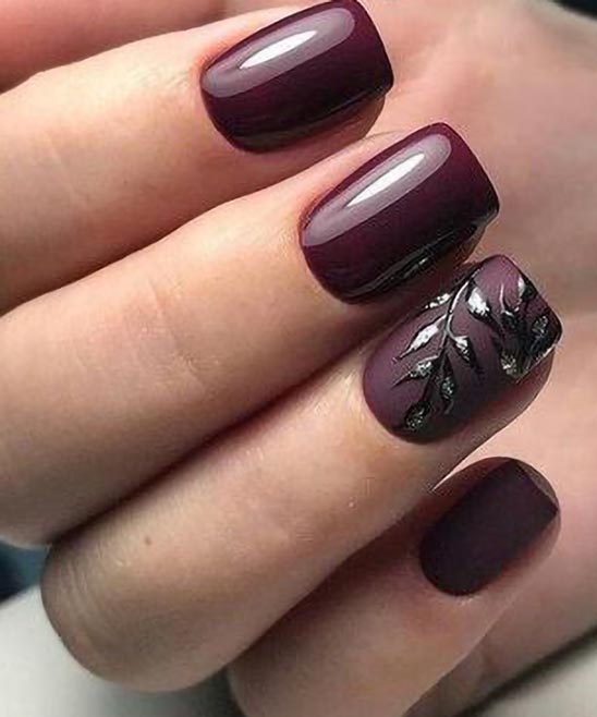 SHORT COFFIN ACRYLIC NAILS IDEAS