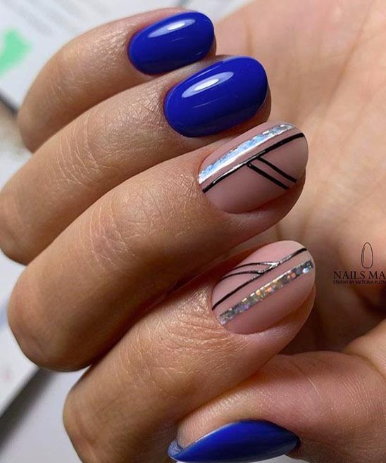 SHORT COFFIN ACRYLIC NAILS PINK