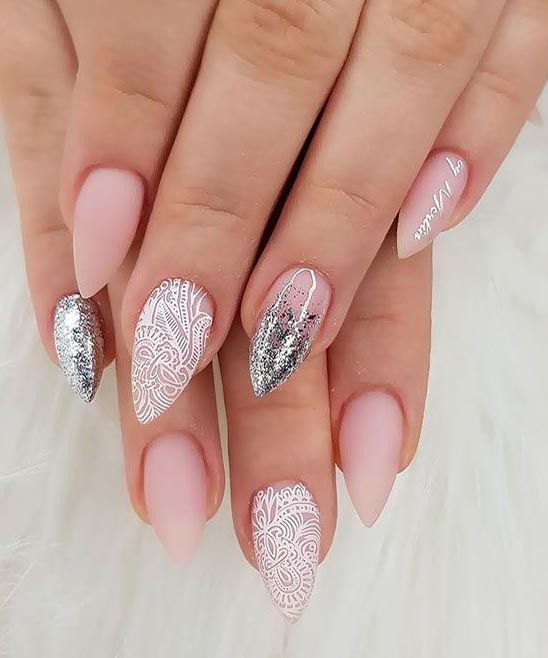 SHORT COFFIN ACRYLIC NAILS SUNFLOWER