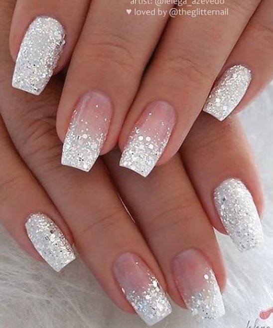 SHORT COFFIN HALLOWEEN NAILS