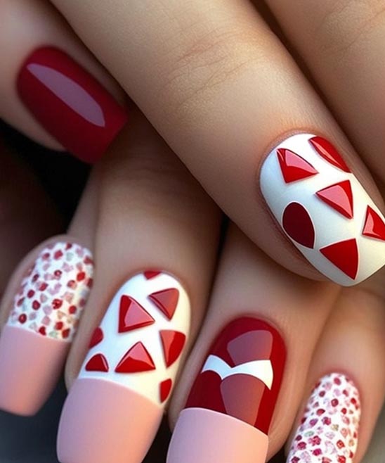 SHORT COFFIN NAIL DESIGNS 2023