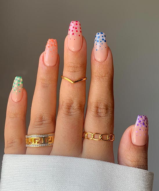 SHORT COFFIN NAIL DESIGNS 2023