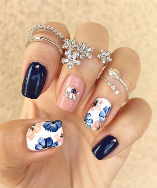 SHORT COFFIN NAILS DESIGNS 2023