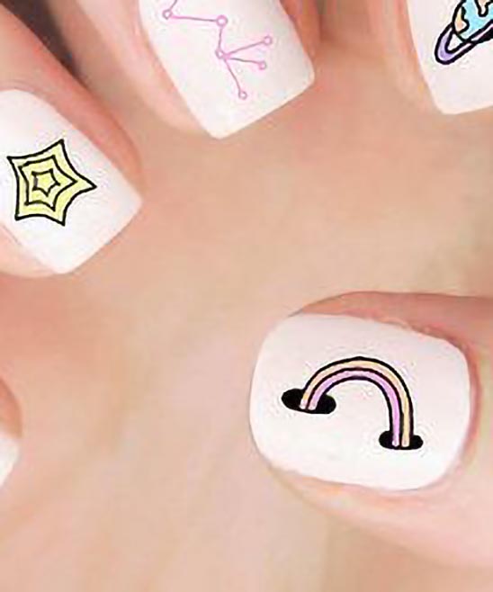 SHORT COFFIN NAILS IDEAS