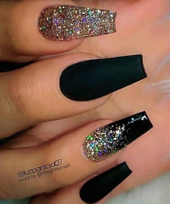 SHORT COFFIN NAILS SUMMER 2023