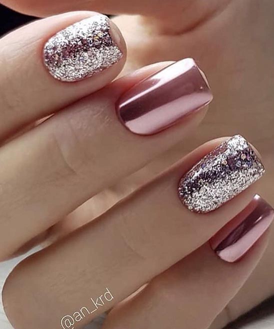 SHORT COFFIN PRESS ON NAILS