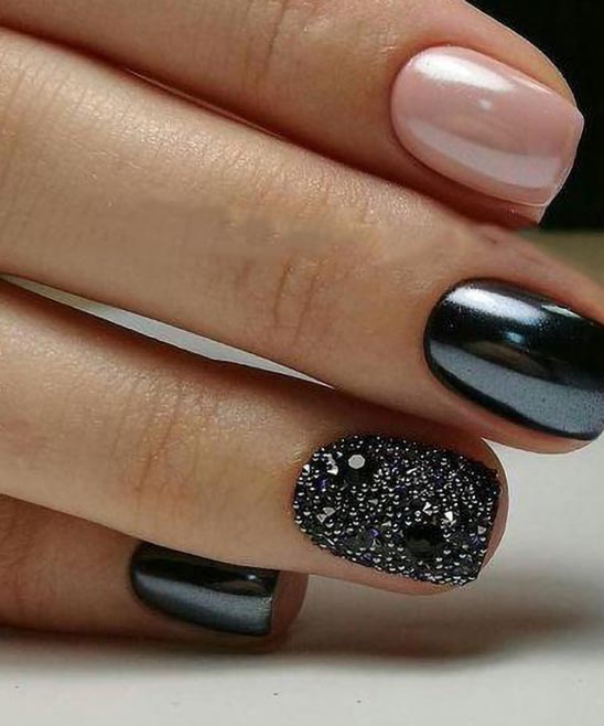 SHORT COFFIN YELLOW ACRYLIC NAILS