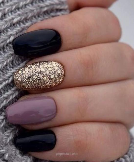 SHORT NAIL COFFIN DESIGNS