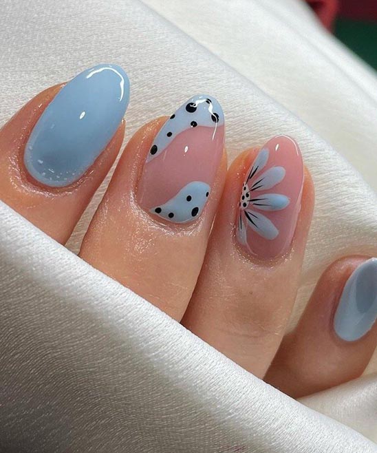 SHORT NAIL DESIGNS 2023 SPRING