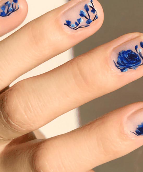 SHORT NAIL DESIGNS COFFIN