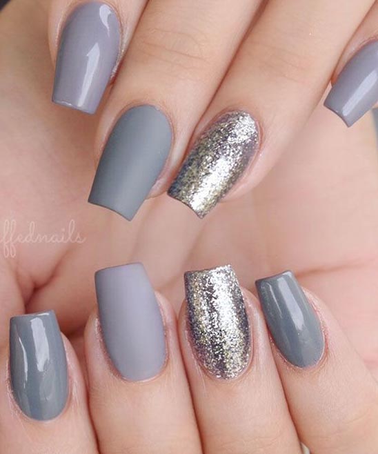 SHORT COFFIN NAILS NATURAL